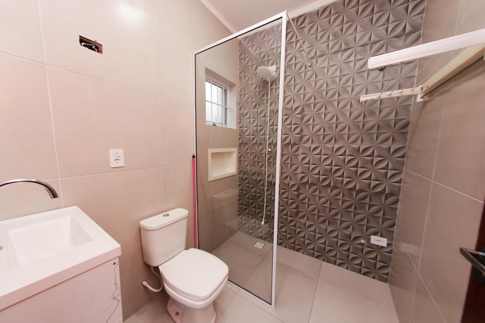 Castelinho Solemar - Relax Com Piscina, Hidro Aquecida & Praia - Auto Check-In! Top Praia Grande  Zewnętrze zdjęcie