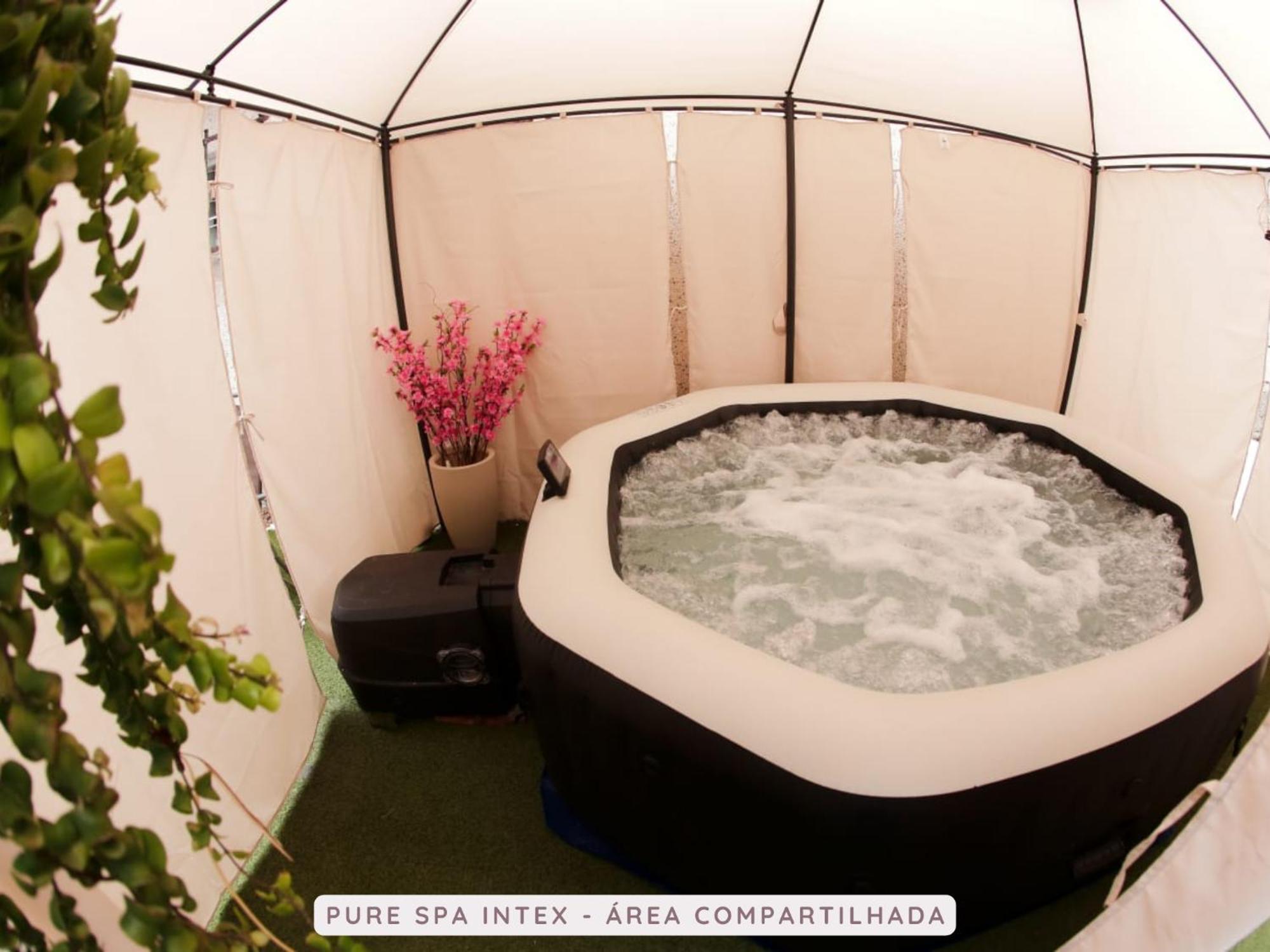 Castelinho Solemar - Relax Com Piscina, Hidro Aquecida & Praia - Auto Check-In! Top Praia Grande  Zewnętrze zdjęcie